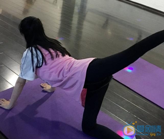 许晓诺健身照 许晓诺高清写真_许晓诺高清剧照