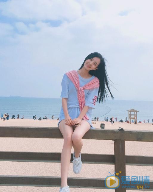 许晓诺海边照 许晓诺高清写真_许晓诺高清剧照