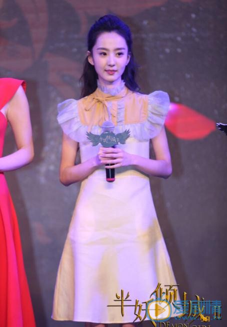 许晓诺活动照 许晓诺高清写真_许晓诺高清剧照