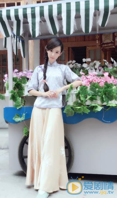 许晓诺片场照 许晓诺高清写真_许晓诺高清剧照