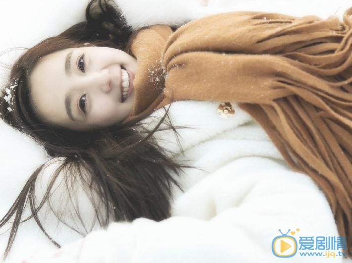 许晓诺雪地写真 许晓诺高清写真_许晓诺高清剧照
