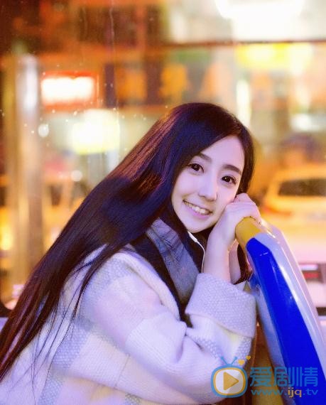 许晓诺街拍写真 许晓诺高清写真_许晓诺高清剧照