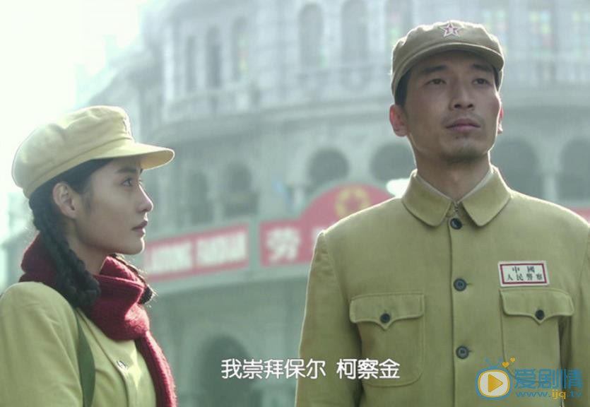 宋懿洁《风筝》剧照 宋懿洁高清写真_宋懿洁高清剧照
