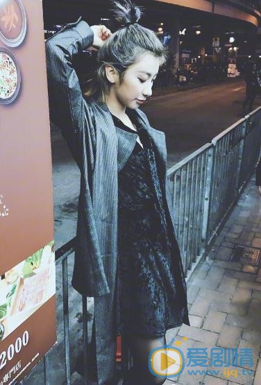 洪冰瑶生活照 洪冰瑶高清写真_洪冰瑶高清剧照