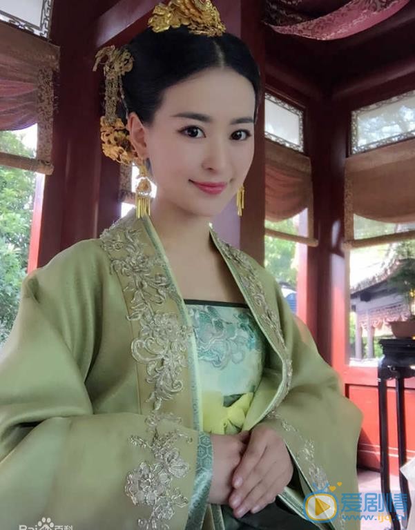 张净桐古装剧照合集 张净桐高清写真_张净桐高清剧照