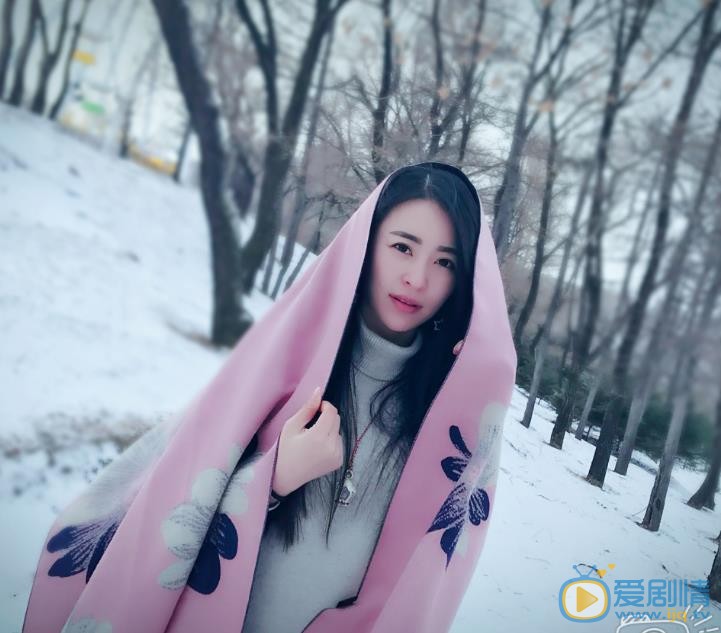 张净桐唯美大片 张净桐高清写真_张净桐高清剧照