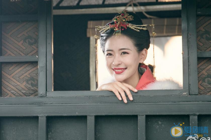 张净桐古装剧照合集 张净桐高清写真_张净桐高清剧照