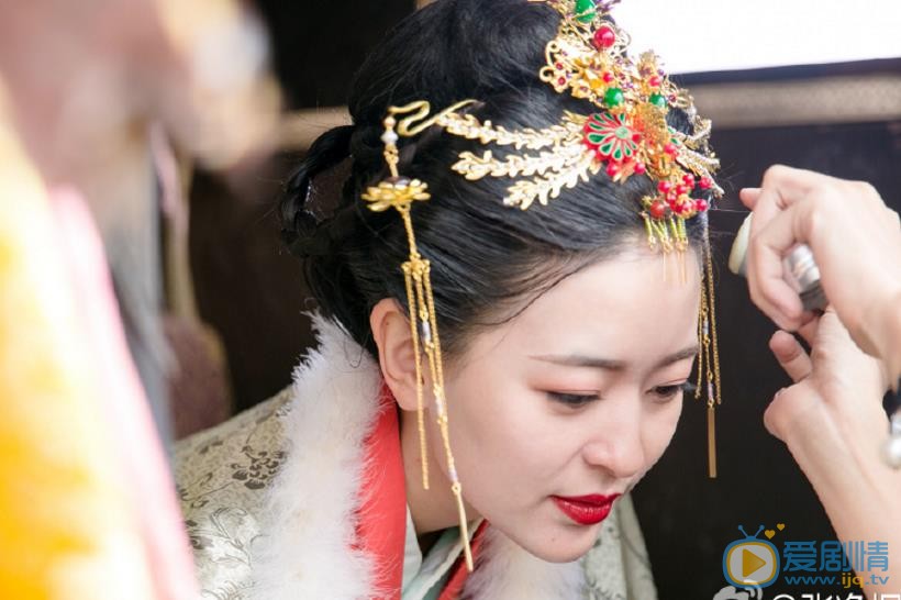 张净桐古装剧照合集 张净桐高清写真_张净桐高清剧照