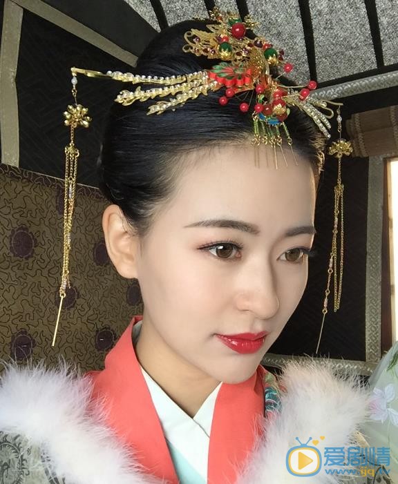 张净桐古装剧照合集 张净桐高清写真_张净桐高清剧照