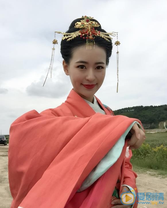 张净桐古装剧照合集 张净桐高清写真_张净桐高清剧照