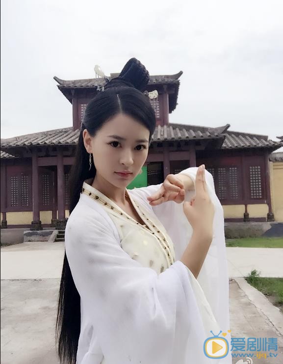 张净桐《神医传奇》剧照 张净桐高清写真_张净桐高清剧照