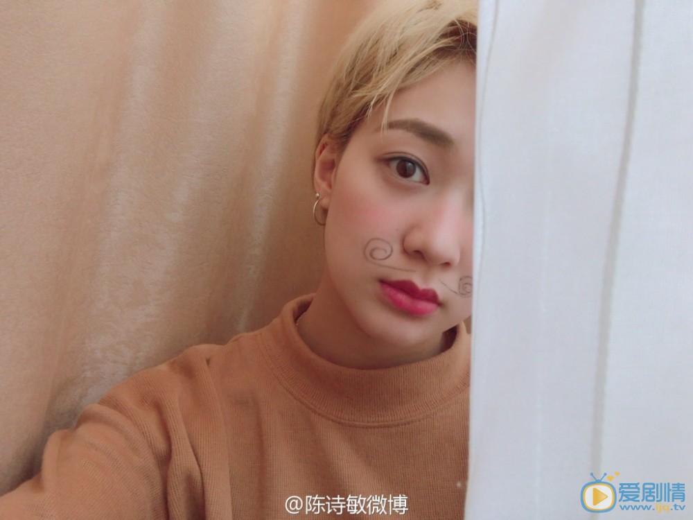 陈诗敏自拍写真 陈诗敏高清写真_陈诗敏高清剧照