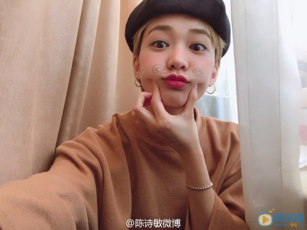 陈诗敏自拍写真 陈诗敏高清写真_陈诗敏高清剧照