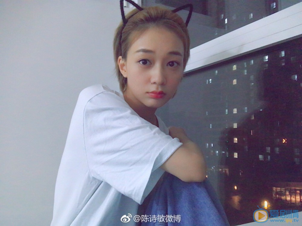 陈诗敏俏丽写真 陈诗敏高清写真_陈诗敏高清剧照