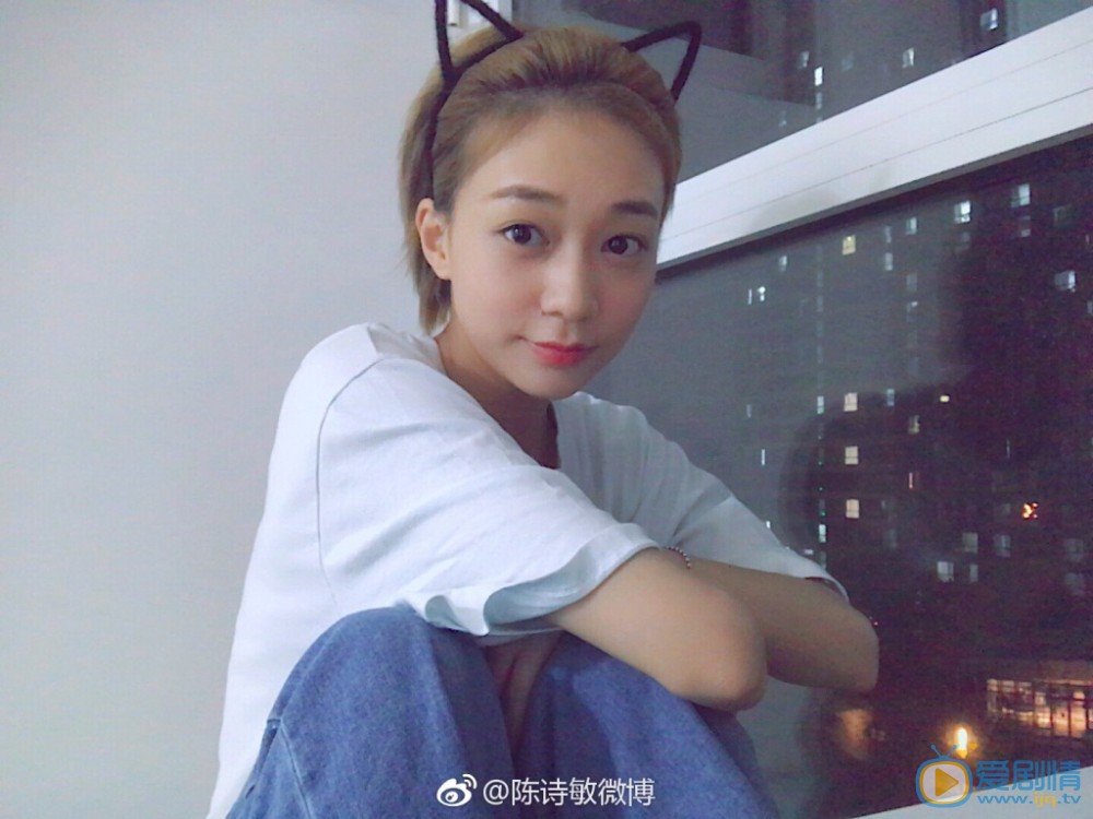 陈诗敏俏丽写真 陈诗敏高清写真_陈诗敏高清剧照