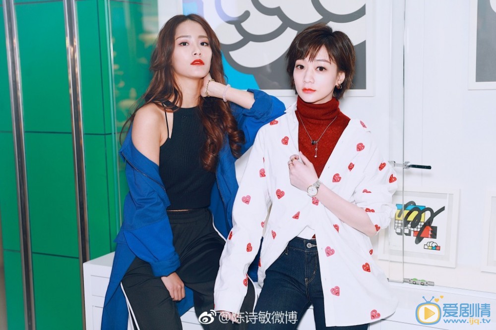 陈诗敏个人写真 陈诗敏高清写真_陈诗敏高清剧照