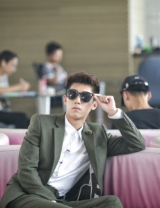 国民老公申明哲是谁演的？国民老公申明哲扮演者张力文个人资料、写真及生活照欣赏
