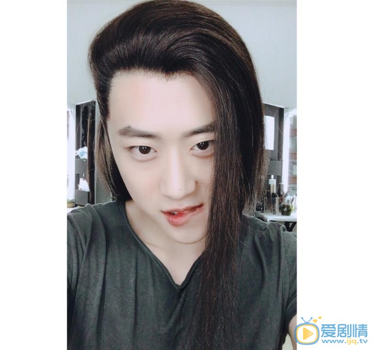 朱嘉琦片场照 朱嘉琦高清写真_朱嘉琦高清剧照