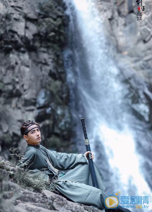 李豪古装合照合集 李豪高清写真_李豪高清剧照