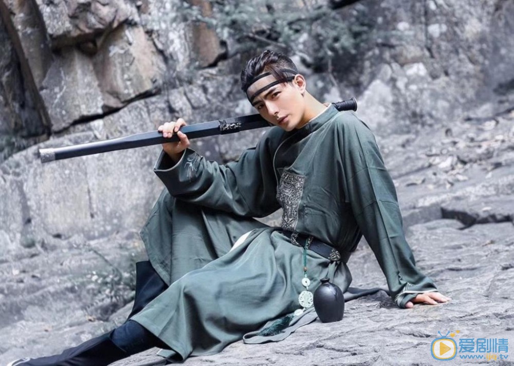 李豪古装合照合集 李豪高清写真_李豪高清剧照