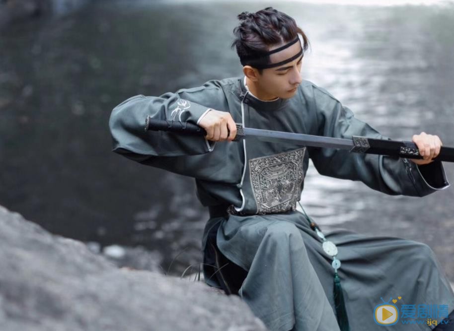 李豪古装合照合集 李豪高清写真_李豪高清剧照