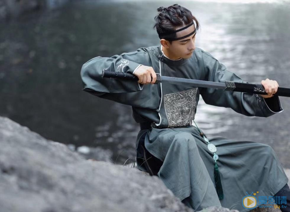 李豪古装合照合集 李豪高清写真_李豪高清剧照