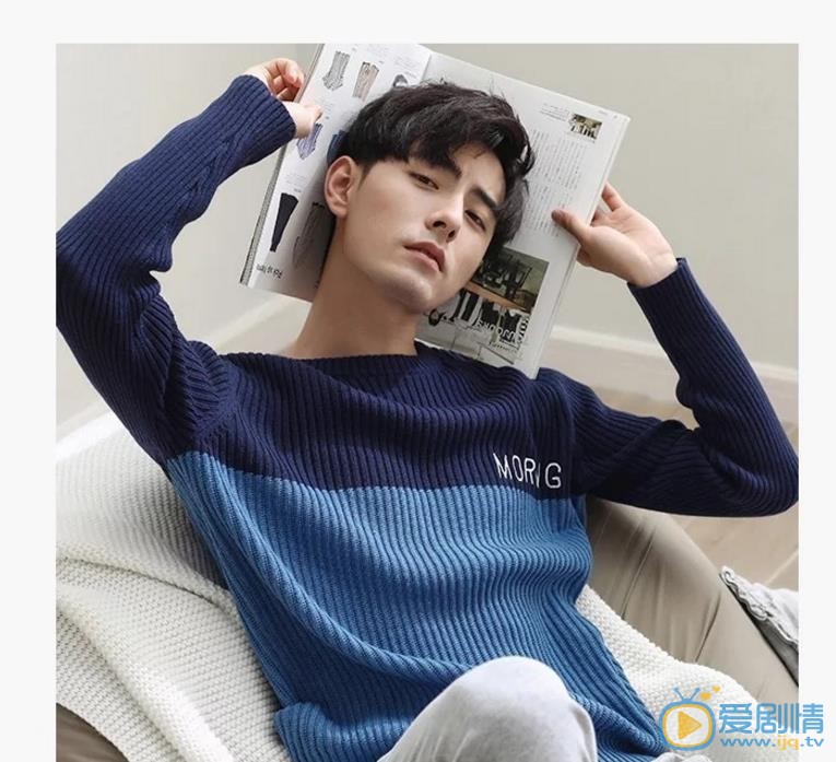 李豪杂志写真 李豪高清写真_李豪高清剧照