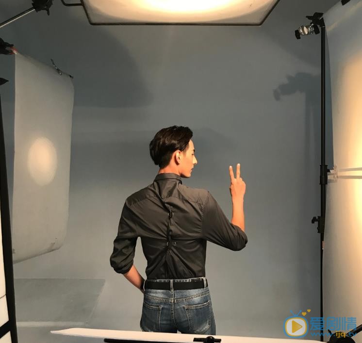 李豪活动照 李豪高清写真_李豪高清剧照