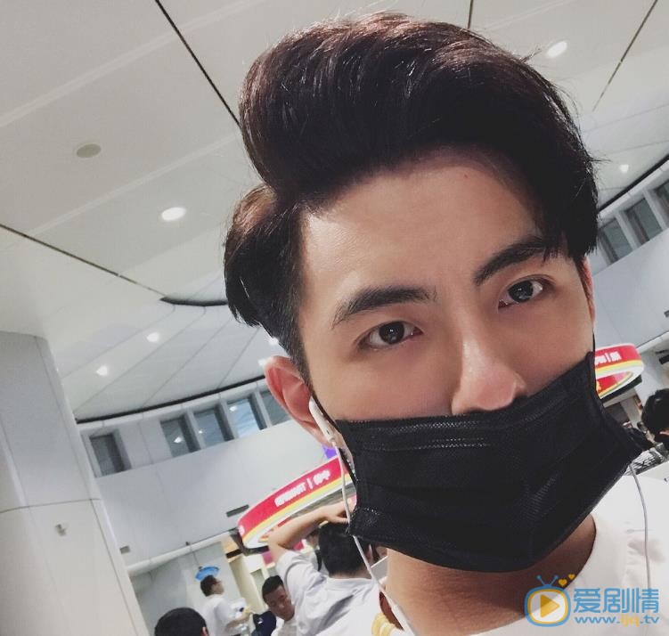 李豪生活照 李豪高清写真_李豪高清剧照