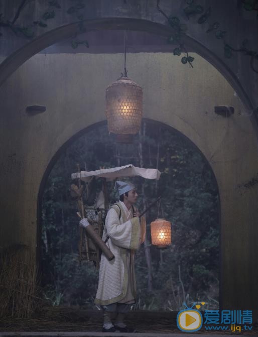 李豪古装合照合集 李豪高清写真_李豪高清剧照