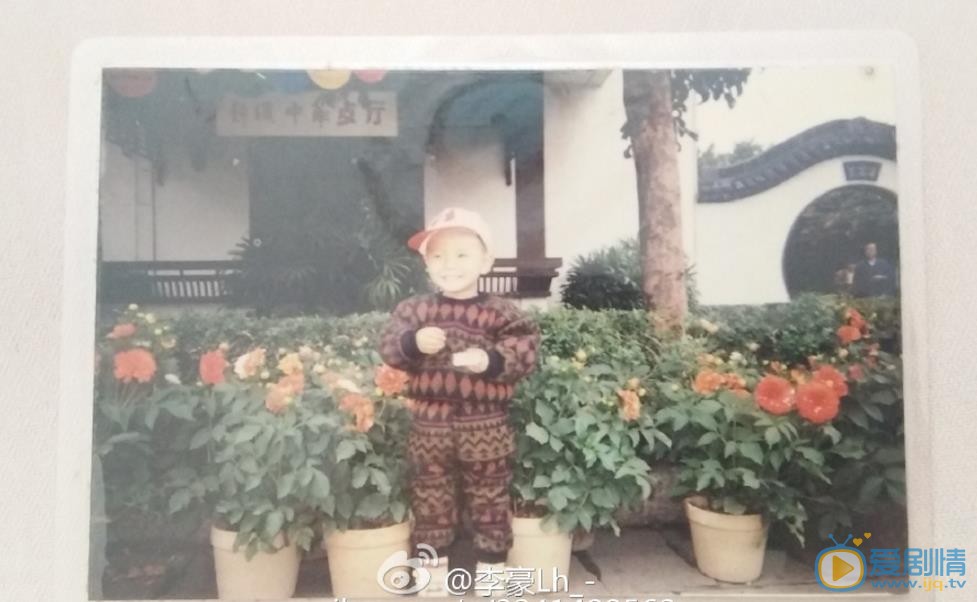 李豪小时候照片 李豪高清写真_李豪高清剧照