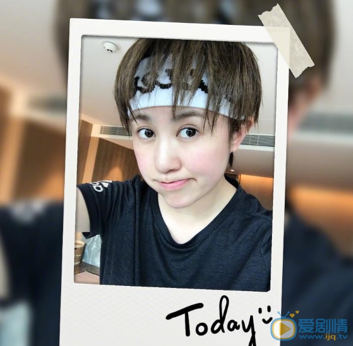 马丽嘟嘴卖萌照 马丽高清写真_马丽高清剧照
