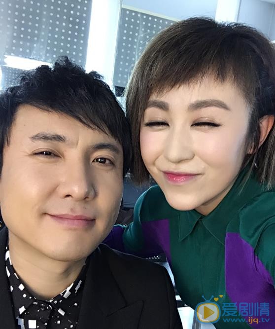马丽嘟嘴卖萌照 马丽高清写真_马丽高清剧照