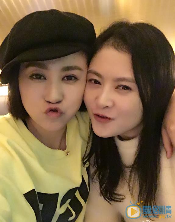 马丽嘟嘴卖萌照 马丽高清写真_马丽高清剧照