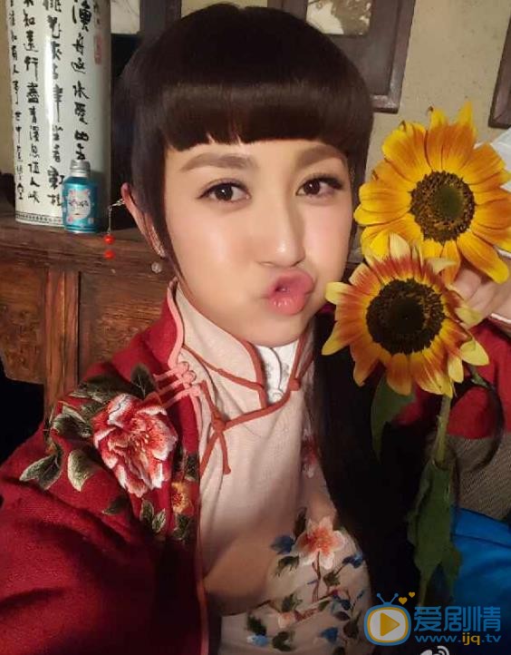 马丽片场照 马丽高清写真_马丽高清剧照