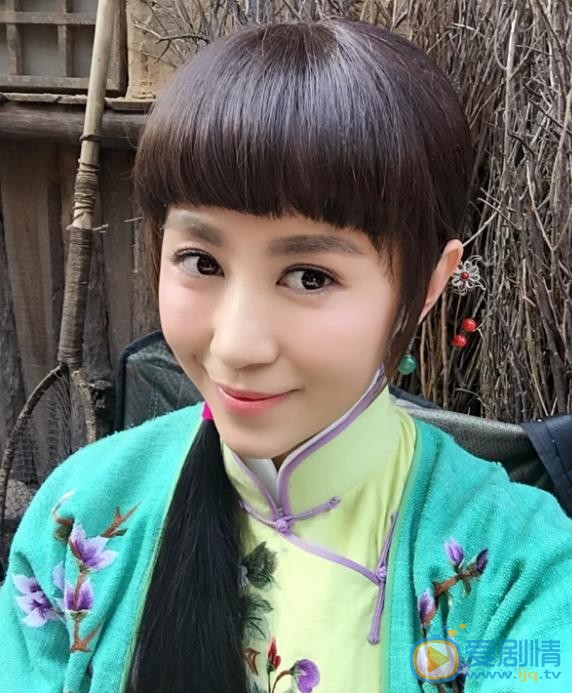 马丽片场照 马丽高清写真_马丽高清剧照