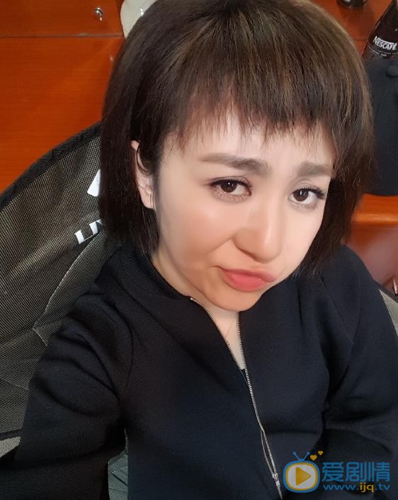 马丽嘟嘴卖萌照 马丽高清写真_马丽高清剧照