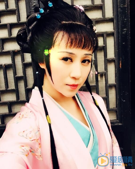 马丽片场照 马丽高清写真_马丽高清剧照