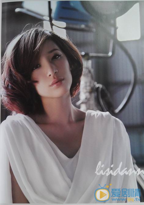 李斯丹妮唯美MV写真 李斯丹妮唯美MV写真
