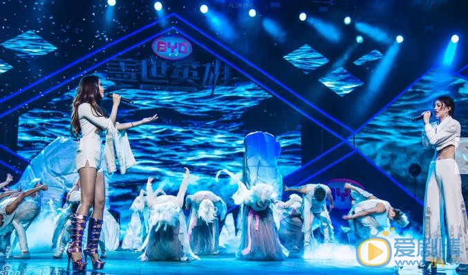 李斯丹妮演唱会 李斯丹妮高清写真_李斯丹妮高清剧照