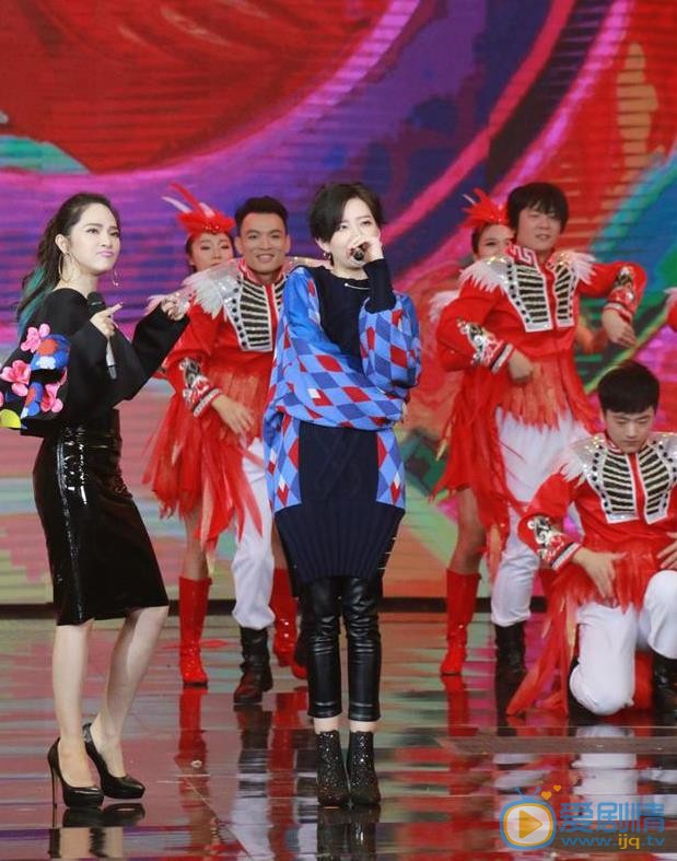 李斯丹妮演唱会 李斯丹妮高清写真_李斯丹妮高清剧照