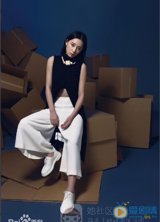 李斯丹妮宣传大片 李斯丹妮高清写真_李斯丹妮高清剧照