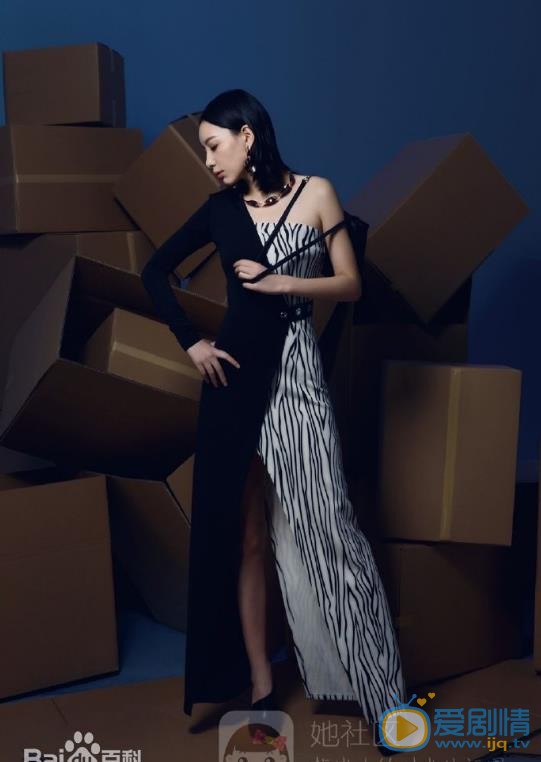 李斯丹妮宣传大片 李斯丹妮高清写真_李斯丹妮高清剧照