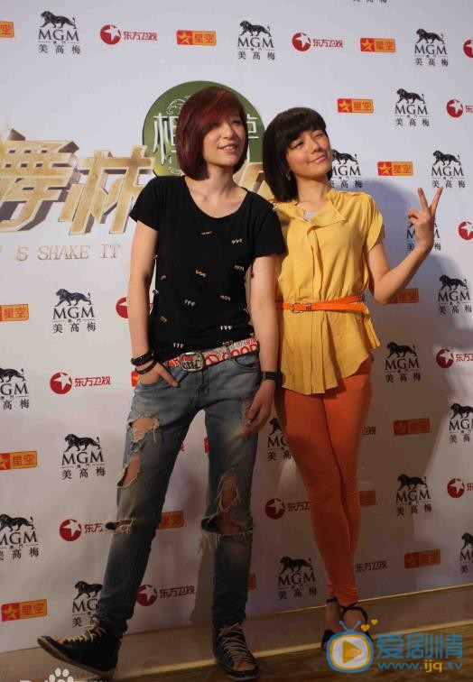 李斯丹妮活动照 李斯丹妮高清写真_李斯丹妮高清剧照