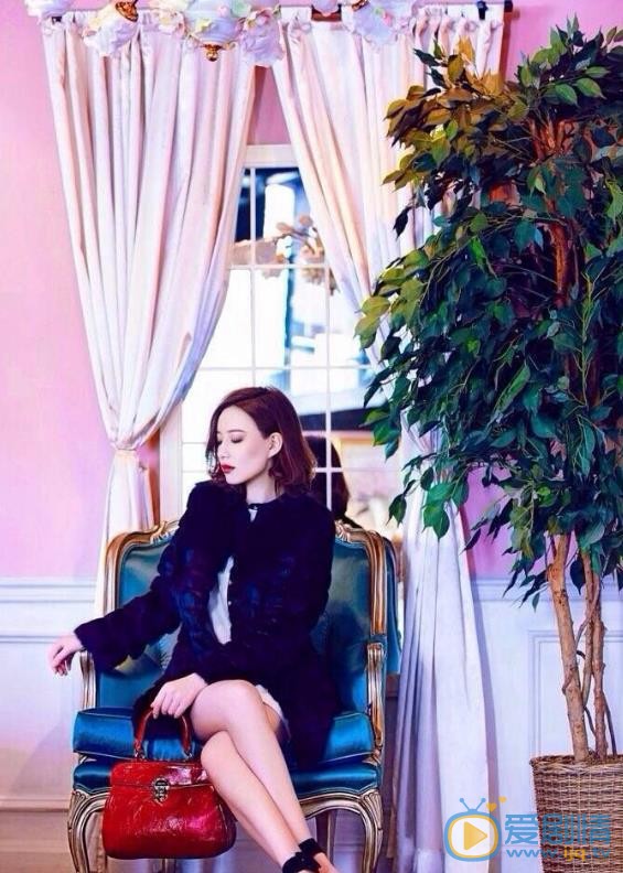 李斯丹妮宣传大片 李斯丹妮高清写真_李斯丹妮高清剧照