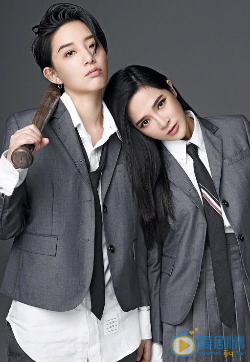 李斯丹妮帅气写真 李斯丹妮高清写真_李斯丹妮高清剧照