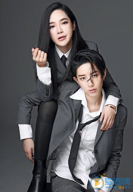 李斯丹妮帅气写真 李斯丹妮高清写真_李斯丹妮高清剧照