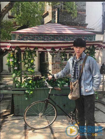 蔡乙嘉片场照写真 蔡乙嘉高清写真_蔡乙嘉高清剧照
