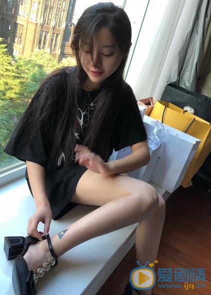 虞鑫蕾生活照 虞鑫蕾高清写真_虞鑫蕾高清剧照