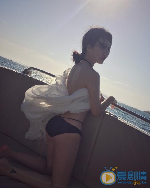 虞鑫蕾比基尼照 虞鑫蕾高清写真_虞鑫蕾高清剧照